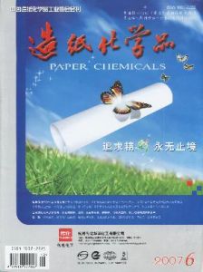 《造紙化學品》