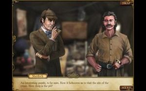 《福爾摩斯謎案2》 《福爾摩斯謎案2》