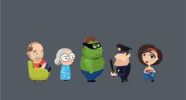 老爸曾是小偷 老爸曾是小偷