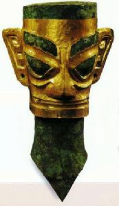 商金面罩人頭像