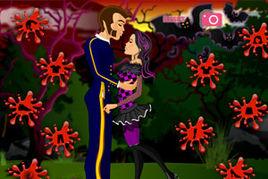 怪物戀人[換裝小遊戲]