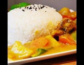 咖喱飯的天空 咖喱飯的天空