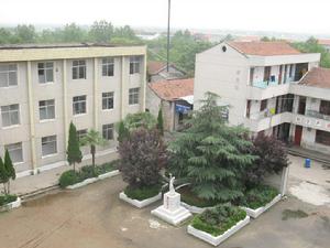 武漢市新洲一中