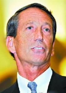 馬克&middot;桑福德