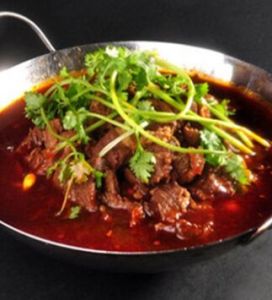 朝鮮辣燉鍋 朝鮮辣燉鍋