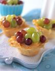 香脆葡萄塔 香脆葡萄塔