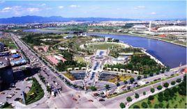 義烏江濱主題公園