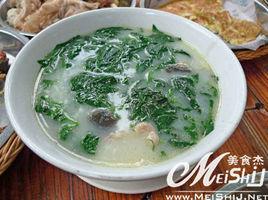 小茴香豬肚湯 小茴香豬肚湯