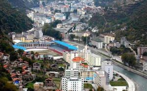 四川阿壩藏族羌族自治州 四川阿壩藏族羌族自治州