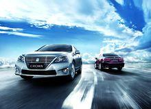 帶VDIM系統的新CROWN皇冠