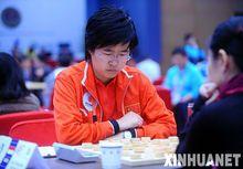 象棋冠軍王琳娜