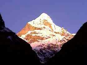 南達戴維國家公園