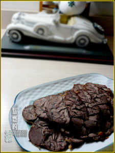 滷水牛腱 滷水牛腱