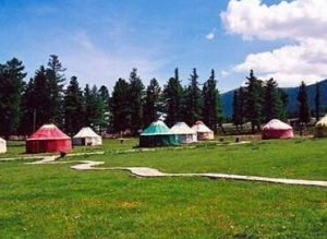 白石頭旅遊區 白石頭旅遊區