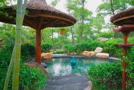 威海文登天沐溫泉 威海文登天沐溫泉