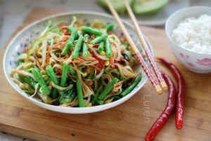 夏季素什錦 夏季素什錦