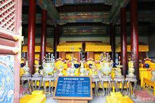 永陵[清朝遠祖陵寢]