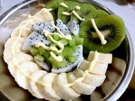 香蕉沙拉