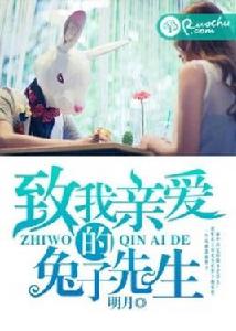 致我親愛的兔子先生