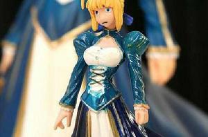 大邪神[Saber手辦]