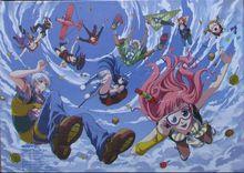 偷星九月天海報