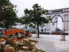 西雙塘村 西雙塘村