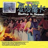 夏夜篝火 夏夜篝火