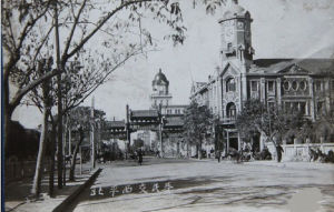 西交民巷 西交民巷