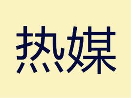 熱媒 熱媒