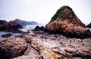 高羅沙灘 高羅沙灘