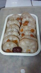 甜米蓮藕 甜米蓮藕