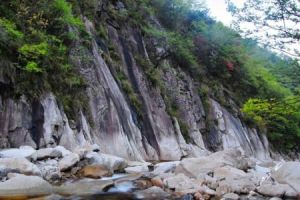 大峽谷冰川考察記 大峽谷冰川考察記