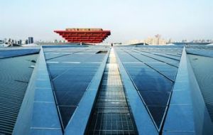 光伏世博會 光伏世博會