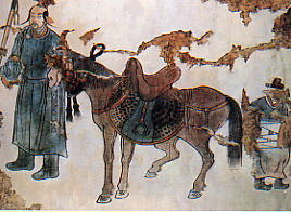 內蒙古遼聖宗永慶陵