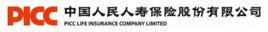 中國人民人壽保險股份有限公司 中國人民人壽保險股份有限公司
