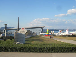 中國航空博物館 中國航空博物館