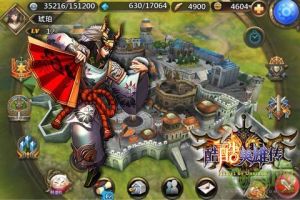 酷酷英雄傳[網頁遊戲]