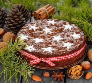 聖誕蛋糕