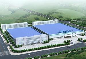 開封迪爾空分產業園