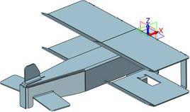 飛機鈑金製造 飛機鈑金製造