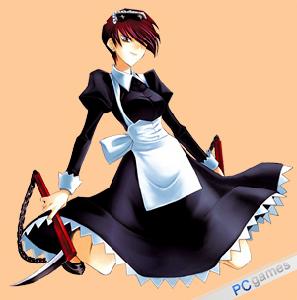 《假面女僕衛士》