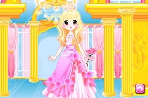 舞會小公主 舞會小公主