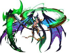 混沌·千夜死神 混沌·千夜死神