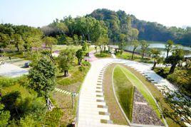 王借崗森林公園 王借崗森林公園