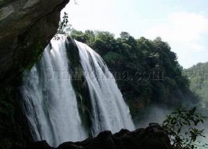 黃果樹瀑布群