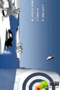 雪地企鵝 雪地企鵝
