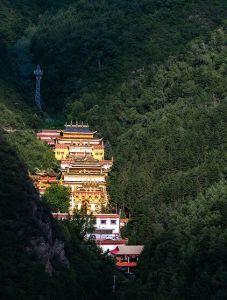 石佛溝國家森林公園 石佛溝國家森林公園