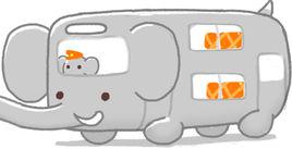 達達[動畫動物巴士角色]