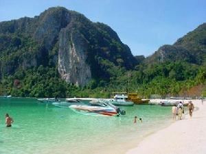 （圖）坎克恩海灘