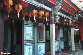 媽宮城隍廟 媽宮城隍廟